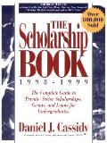 Scholarship Book 1998 1999