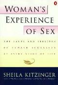 Womans Experience Of Sex