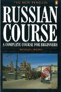 Russian Course the New Penguin A Complete Course for Beginners