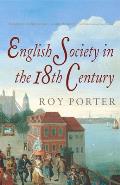 English Society in the 18th Century Second Edition