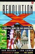 Revolution X A Survival Guide For Our Gener