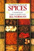 Complete Book Of Spices