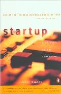 Startup A Silicon Valley Adventure