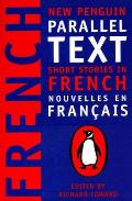 Short Stories In French parallel text