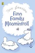 Moomins 02 Finn Family Moomintroll