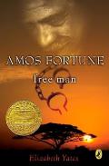 Amos Fortune Free Man Puffin Newbery Library