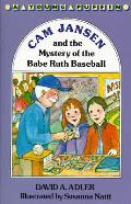 Cam Jansen 06 & the Mystery Of The Babe Ruth Baseball