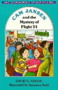 Cam Jansen 12 & the Mystery Of Flight 54