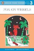 Fox On Wheels Puffin Easy To Read Level