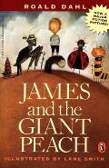 James & the Giant Peach A Childrens Story