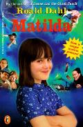 Matilda Movie Cover