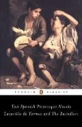 Lazarillo de Tormes & the Swindler Two Spanish Picaresque Novels revised edition