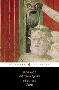 Satires and Epistles of Horace and Satires of Persius