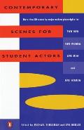 Contemporary Scenes for Student Actors