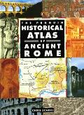 Penguin Historical Atlas Of Ancient Rome