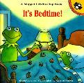 Its Bedtime A Muppet Lift The Flap Book