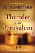 Thunder from Jerusalem: A Novel of the Struggle for Jerusalem