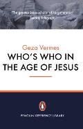 Whos Who In The Age Of Jesus