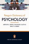 Penguin Dictionary Of Psychology