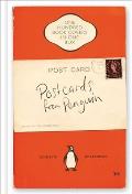 Postcards from Penguin One Hundred Book Covers in One Box