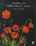 Poems of the Great War 1914 1918