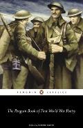 Penguin Book Of First World War Poetry