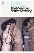The Member of the Wedding. Carson McCullers