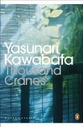 Thousand Cranes. Yasunari Kawabata