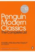 The Penguin Modern Classics: The Complete List