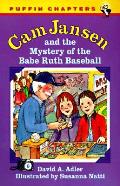 Cam Jansen 06 & The Mystery Of The Babe Ruth Baseball