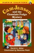 Cam Jansen 14 & The Chocolate Fudge Mystery