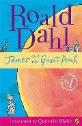 James & the Giant Peach UK