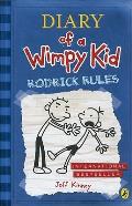 Rodrick Rules Diary of a Wimpy Kid