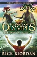 Heroes of Olympus 02 The Son of Neptune UK Edition