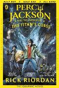 Percy Jackson & the Titans Curse
