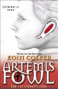 Artemis Fowl & the Eternity Code Eoin Colfer