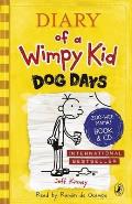 Dog Days. by Jeff Kinney