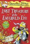 Geronimo Stilton 01 Lost Treasure Of The Emerald Eye