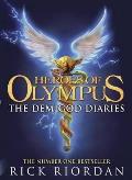 Heroes of Olympus The Demigod Diaries