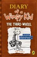 Diary of a Wimpy Kid 07 the Third Wheel