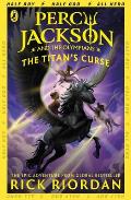 Percy Jackson 03 the Titans Curse