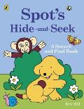 Spot's Hide and Seek a Search and Find Book