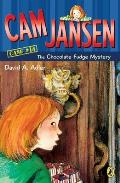 Cam Jansen 14 & the Chocolate Fudge Mystery