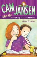 CAM Jansen: The First Day of School Mystery #22