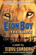 Lionboy 02 The Chase