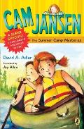 Cam Jansen The Summer Camp Mysteries Super Special