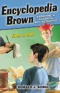 Encyclopedia Brown 03 Finds the Clues