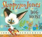 Skippyjon Jones In the Doghouse Book & Cd