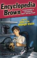 Encyclopedia Brown 13 Case of the Midnight Visitor