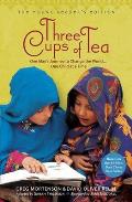 Three Cups of Tea Young Readers Edition